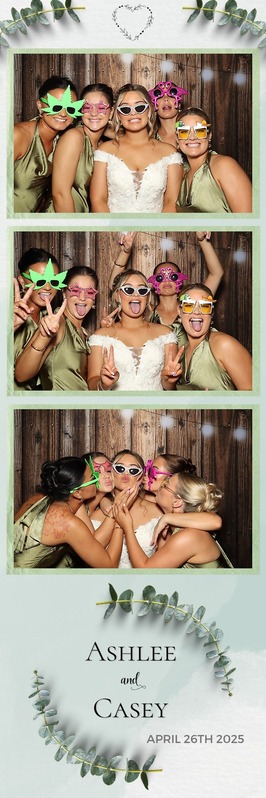 Photo template design